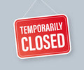Temporary Closure of Gym Power