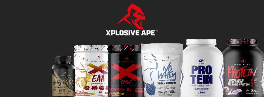 Xplosive Ape Nutrition