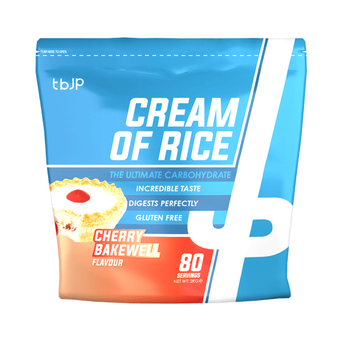 Trained By JP JP Cream Of Rice 80 Servings