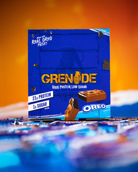 Grenade Oreo Protein Bar (Single Bar 60g)