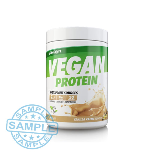 Per4M Vegan Protein 30 Servings Vanilla