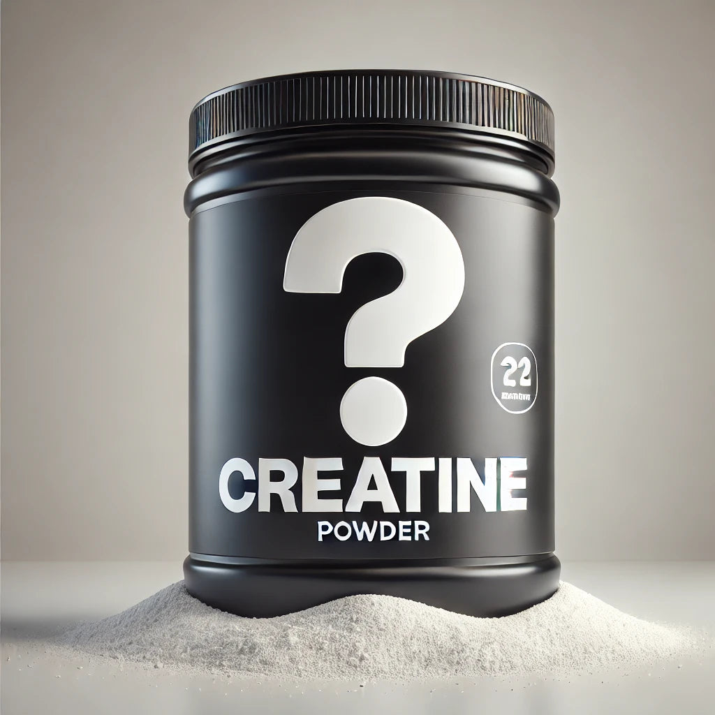 Difference between Creatine Monohydrate and Creatine HCl
