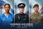 Gym Power UK Offers 15% Off for NHS, Police & Military Personnel