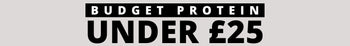 Budget Protein under £25