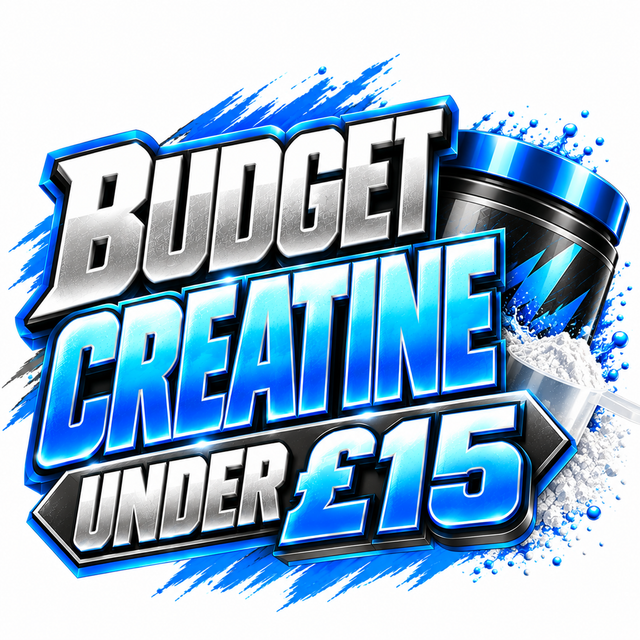 Budget Creatine under £15