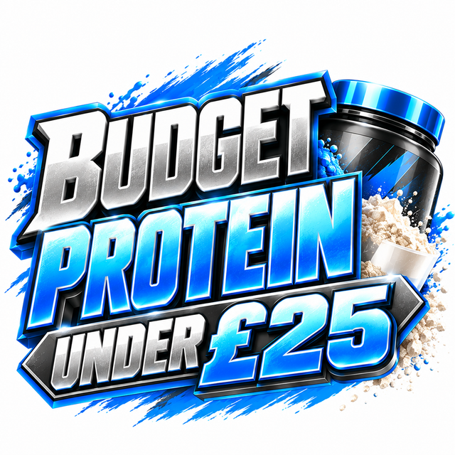Budget Protein under £25