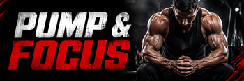 Pump & Focus Pre (Non-Stimulant)