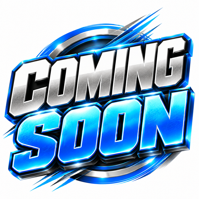 Coming Soon