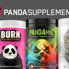 Collection image for: Panda Supps