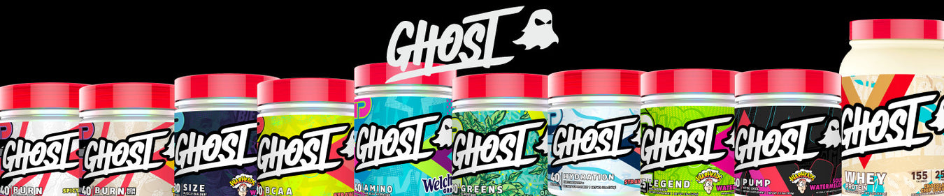 Ghost Shaker Cup & Ghost Burn Welch's Grape Short Edit 