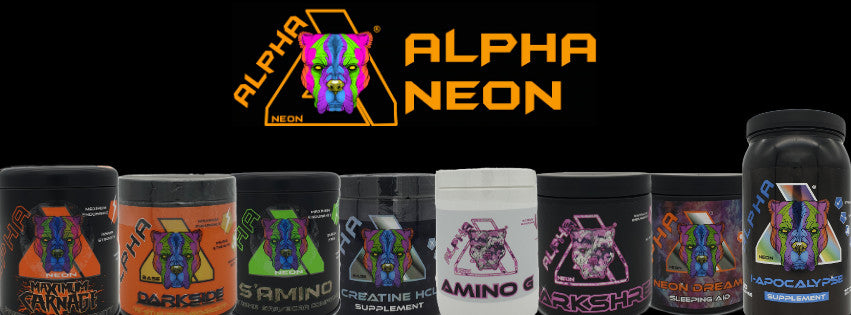 Alpha Neon