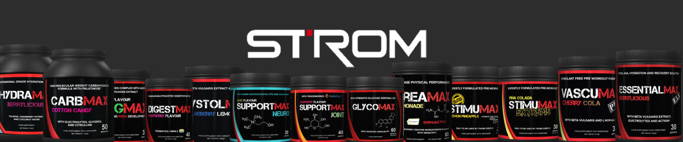 Strom Sports Nutrition