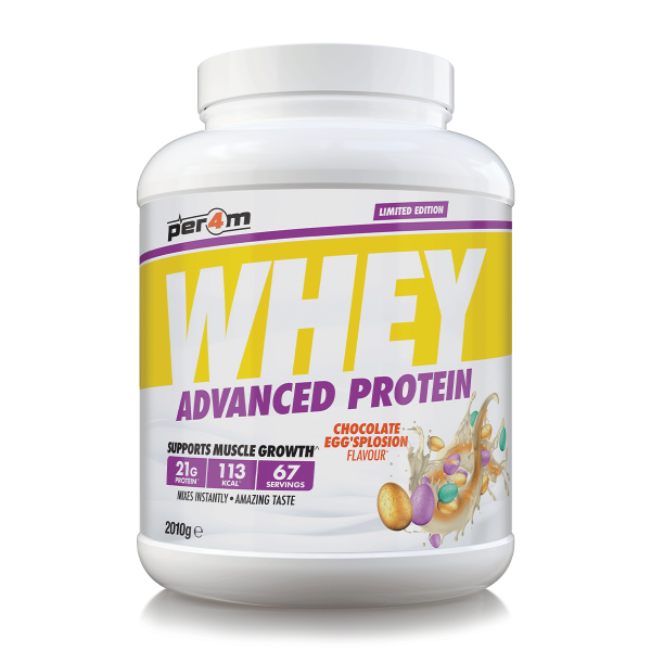 Per4m Whey Advanced Protein 2.01kg