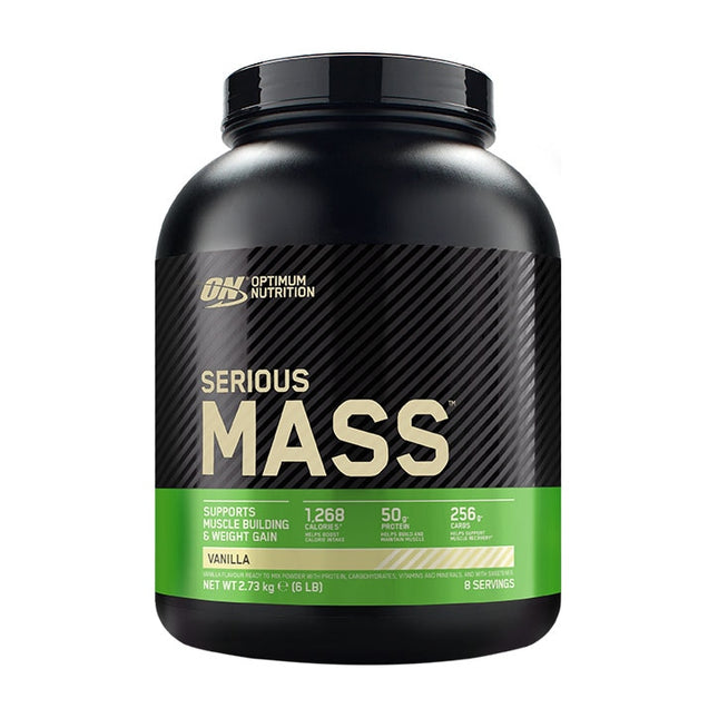 Optimum Nutrition Serious Mass 2.7kg
