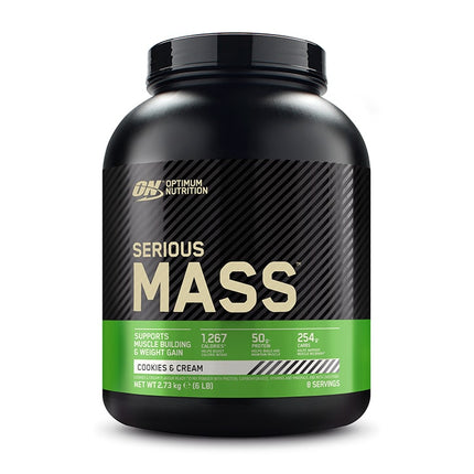 Optimum Nutrition Serious Mass 2.7kg