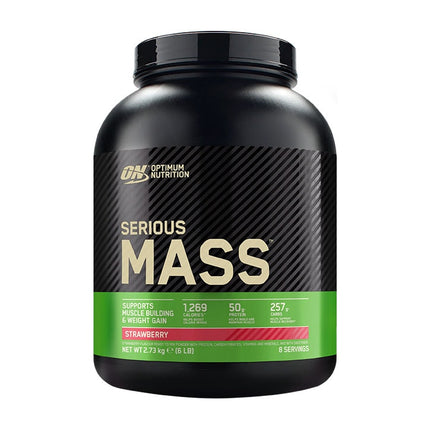 Optimum Nutrition Serious Mass 2.7kg