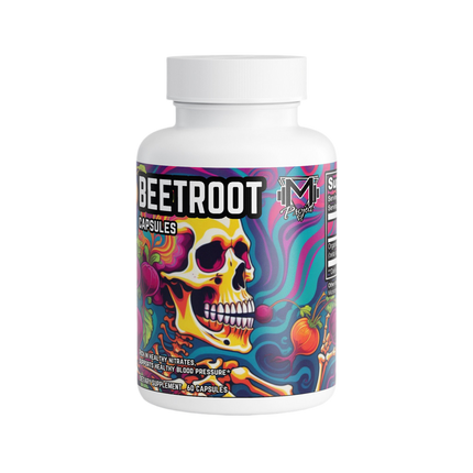 🎁 Project M Beetroot Capsules (100% off)