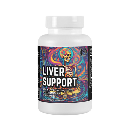 Project M Liver Support
