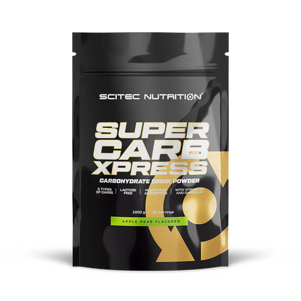 SciTec Super Carb Xpress 1kg