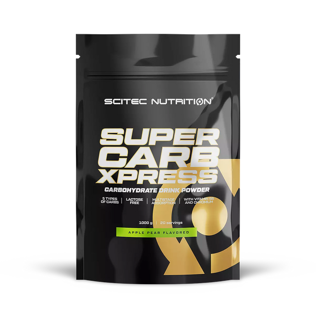 SciTec Super Carb Xpress 1kg