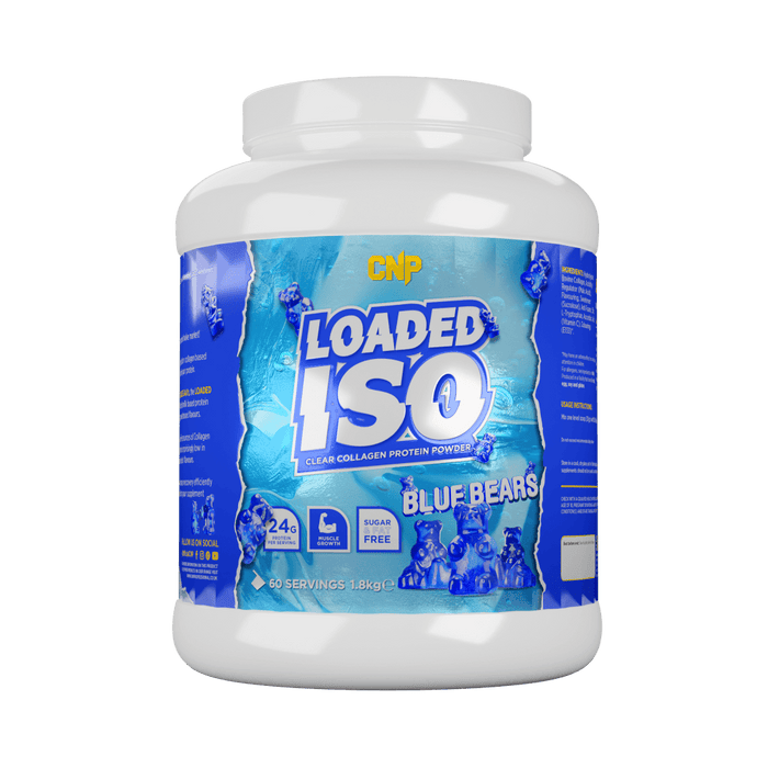 CNP Professional Loaded ISO 60 Servings