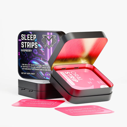 Project M Sleep Strips (US Import)