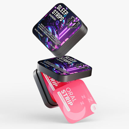 Project M Sleep Strips (US Import)