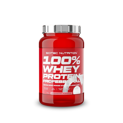 Scitec Nutrition 100% Whey Protein Professional 780g