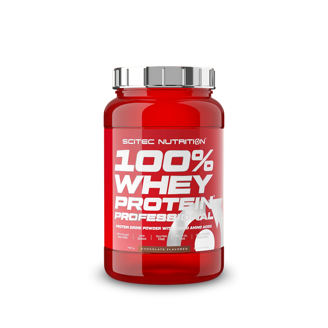 Scitec Nutrition 100% Whey Protein Professional 780g