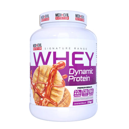 Medi-Evil Whey Dynamic Protein 2kg