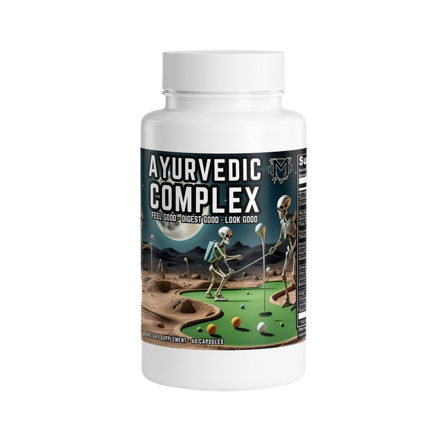Project M Ayurvedic Complex