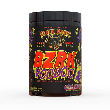 Black Magic BZRK Voodoo (US Import)