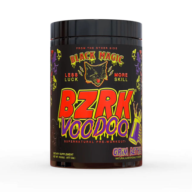 Black Magic BZRK Voodoo (US Import)
