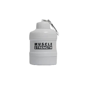 🎁 Muscle Strength Portable Protein Powder Container (100% off)