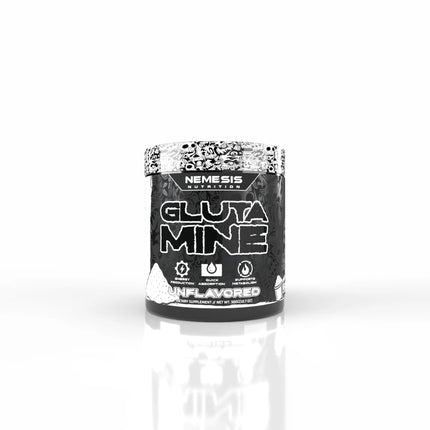 Nemesis Nutrition Glutamine Powder