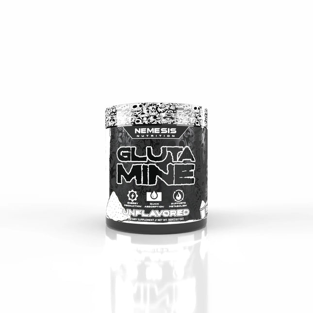 Nemesis Nutrition Glutamine Powder