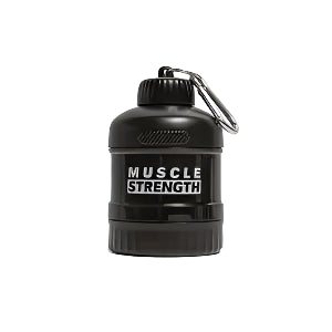 Muscle Strength Portable Protein Powder Container