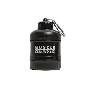 🎁 Muscle Strength Portable Protein Powder Container (100% off)