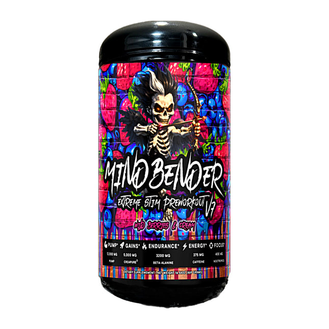 Project M Mindbender v7 Pre (US Import)