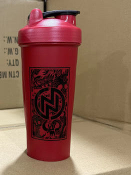 Nemesis Nutrition Shaker Bottle