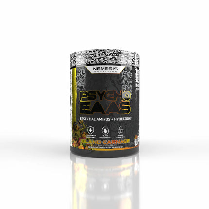 Nemesis Nutrition PSYCHO EAAs + Hydration