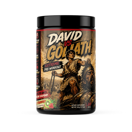 David VS Goliath Extreme Pre-Workout (US Import)