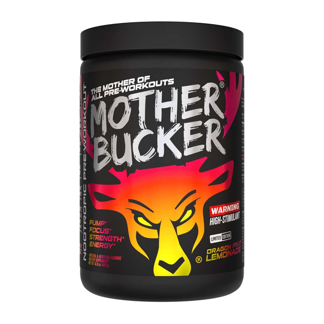 Bucked Up Mother Bucker (US Import)