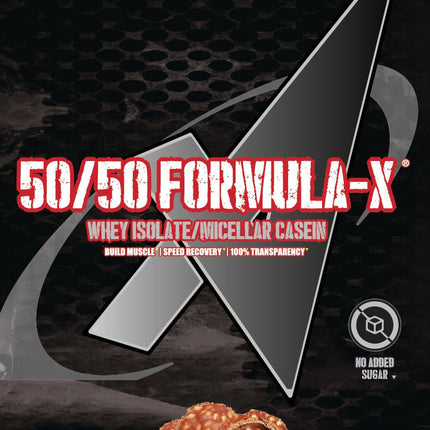 Apollon Nutrition 50/50 Protein Blend Formula X Single Serving