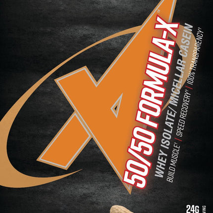 Apollon Nutrition 50/50 Protein Blend Formula X Single Serving
