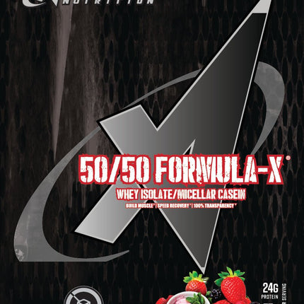 Apollon Nutrition 50/50 Protein Blend Formula X Single Serving