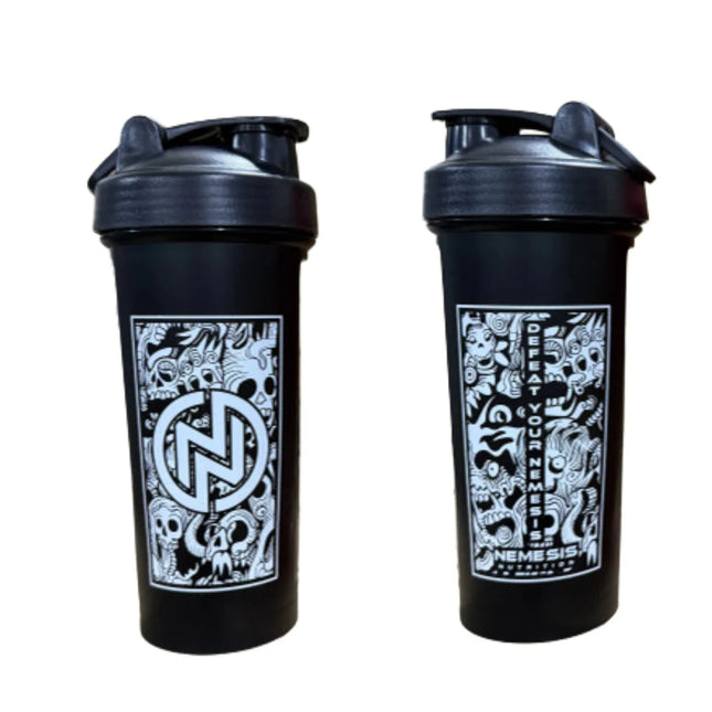 Nemesis Nutrition Shaker Bottle