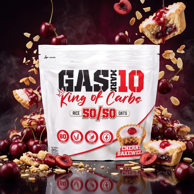 Gas Mark 10 50/50 King of Carbs 2kg