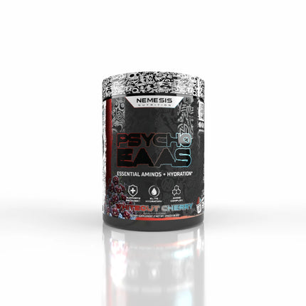Nemesis Nutrition PSYCHO EAAs + Hydration
