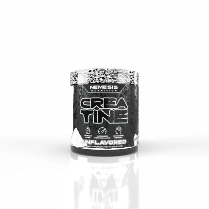 Nemesis Nutrition Micronized Creatine Monohydrate